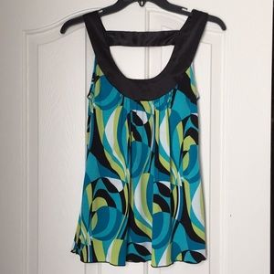 Fashion tank top